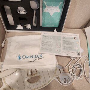 Omnilux Coontour Face LED Mask